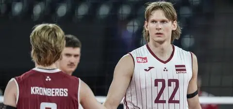 Oto najbliżsi rywale Polaków. Co wiemy o Łotyszach?
