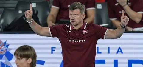 Zna Polskę jak mało kto. Specjalny mecz dla trenera Łotwy