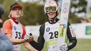 Rehabilitacja Polaków w Rasnovie. Wąsek na podium