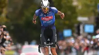 Niezwykły wyczyn van der Poela. Ponad 170 km samotnej ucieczki