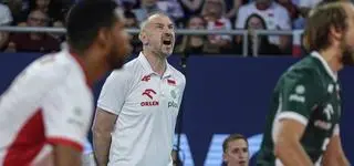 Aż trudno w to uwierzyć. Niesamowite liczby trenera Polaków