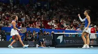 Wyłoniono ostatnie półfinalistki Billie Jean King Cup
