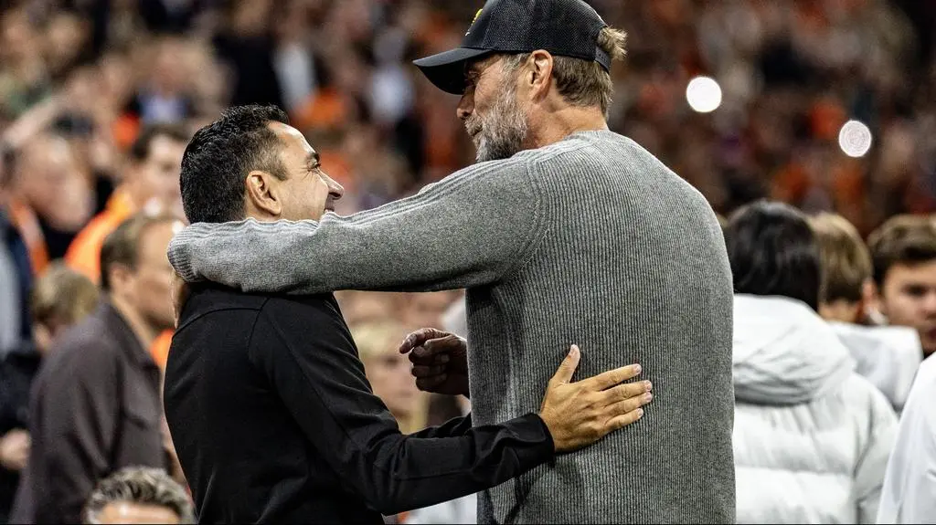 Xavi i Klopp w nowych rolach. Dzień selekcjonerskich debiutów