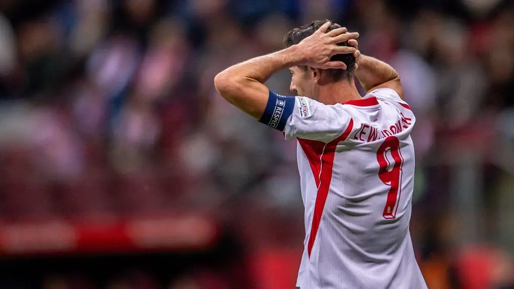 Lewandowski zawiedziony grą ofensywy. "Gdybyśmy byli bardziej zdeterminowani…"