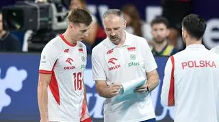 "Czasami mam go po kokardę". Dżoker Polaków o trenerze 
