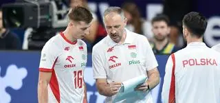 "Czasami mam go po kokardę". Dżoker Polaków o trenerze 