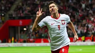 Te liczby Lewandowskiego rzucają na kolana 