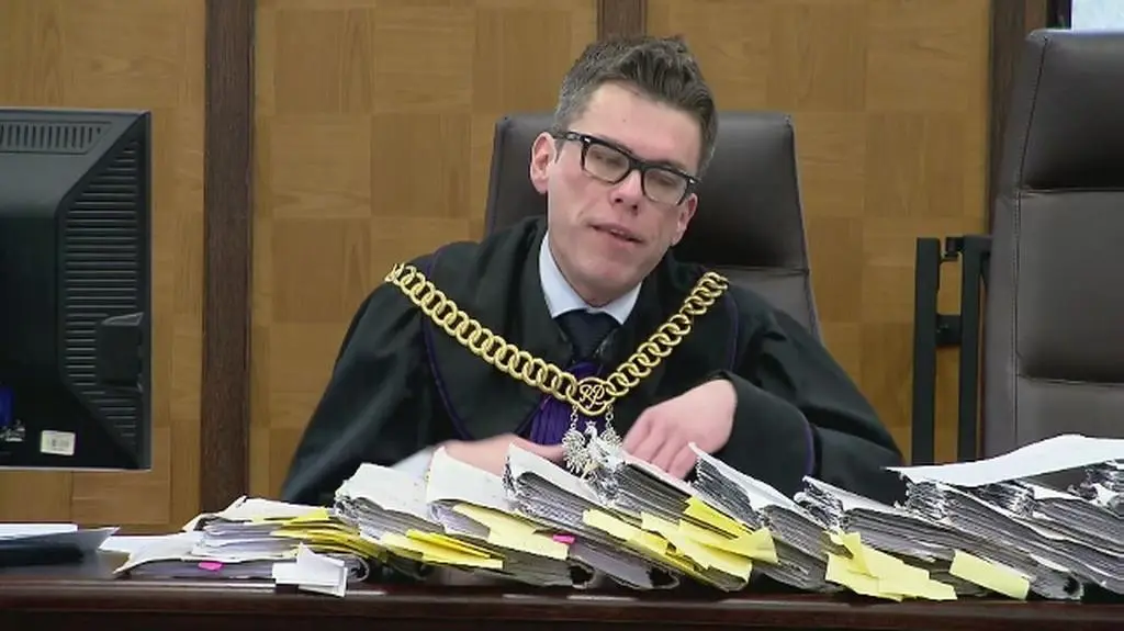 Uzasadnienie decyzji sędziego Igora Tulei