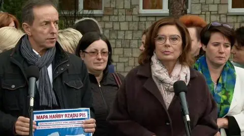 Kidawa-Błońska o ochronie zdrowia w Polsce: trzeba zrobić dobry spójny system 