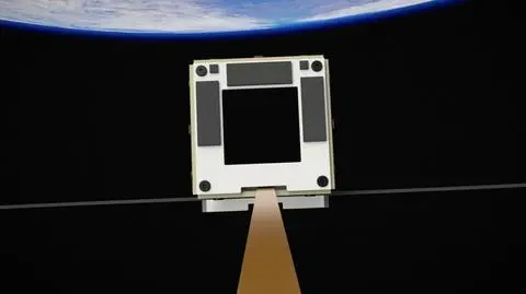Studenci z Krakowa chcą wysłać w kosmos swojego satelitę. Jeszcze w tym roku