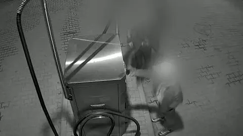 Szli i niszczyli wszystko na swojej drodze. Mają jednego, szukają jeszcze dwóch 
