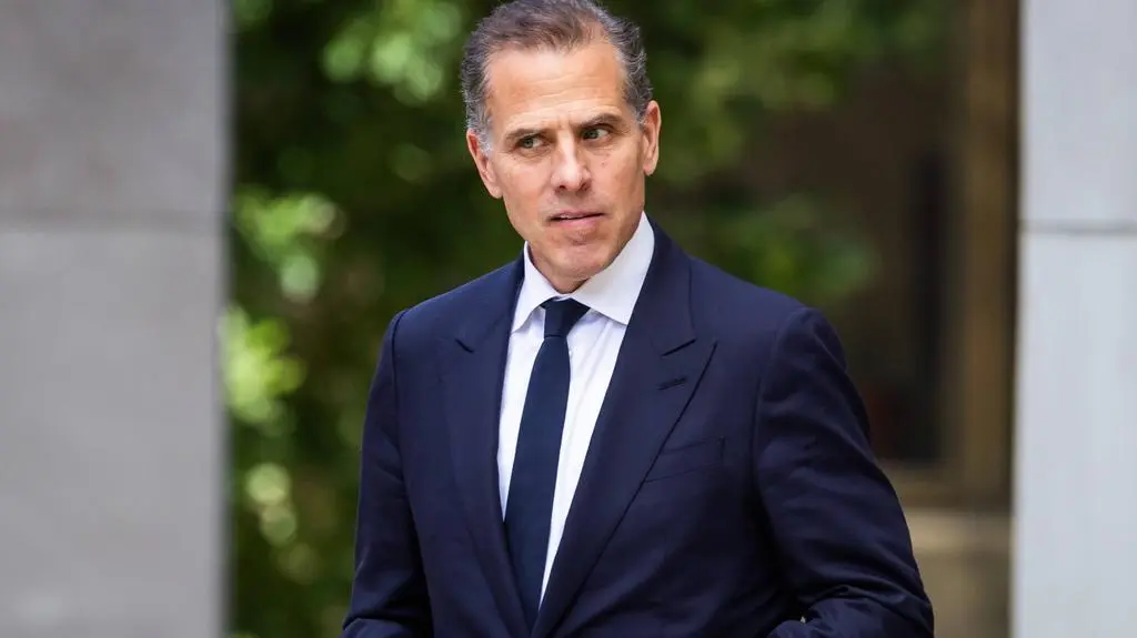Hunter Biden