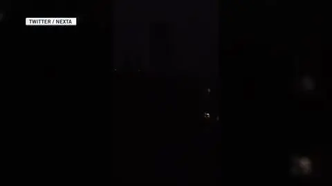 twitter nexta ostrzał
