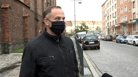 Norbert Basiura wyszedł z aresztu