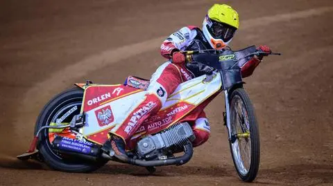 Młody Polak przed wielką szansą. Zadebiutuje w Grand Prix na PGE Narodowym