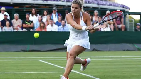 25-latka daleka od szczytu formy. Oto pierwsza rywalka Świątek w Wimbledonie