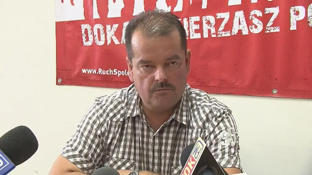 Izdebski za odwołaniem referendum