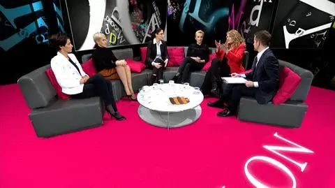 W "Babilonie" o służbie zdrowia i rekompensacie dla mediów publicznych