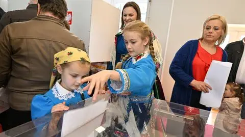 Znowu wybrały kobiety. Do urn poszło jeszcze więcej pań niż w 2018 roku