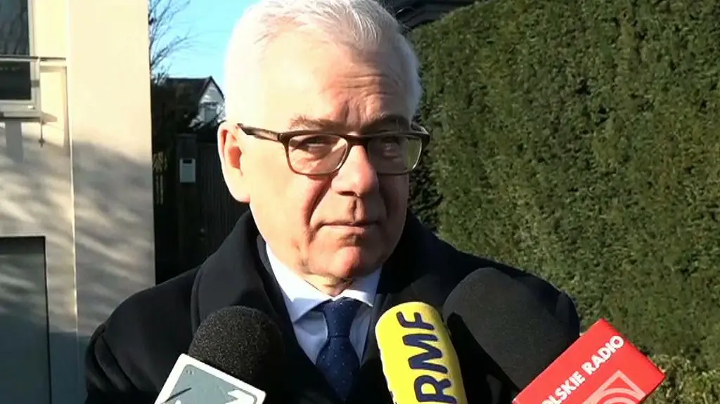 Szef MSZ: temperatura sporu z KE została obniżona