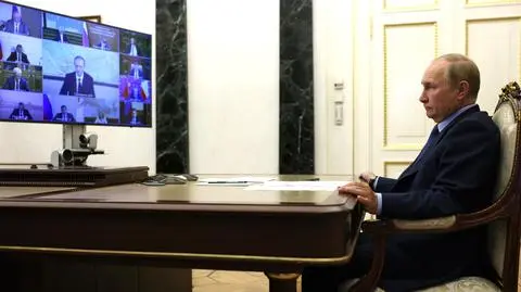 Putin wybiera się do Kaliningradu. Spotka się z gubernatorem, poprowadzi lekcję w szkole   