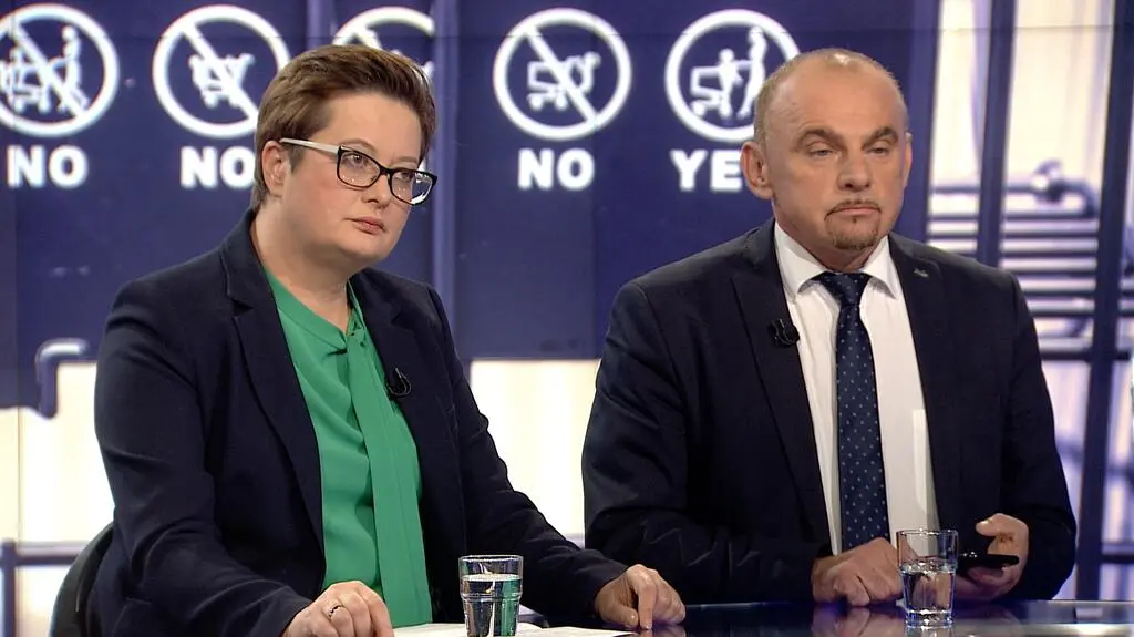 Te słowa oczywiście zaskakują