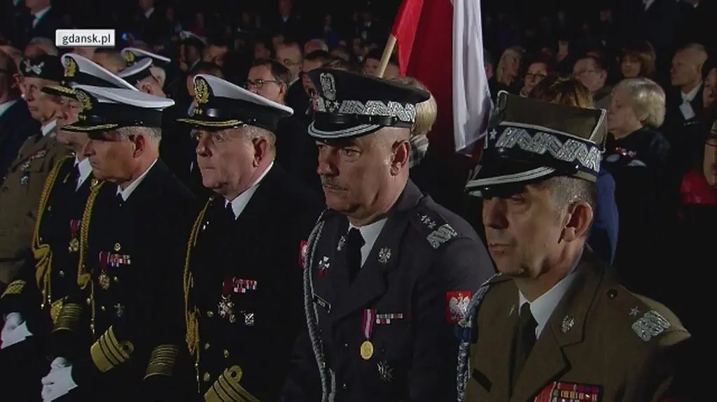 Trzecia część wystąpienia Andrzeja Dudy na Westerplatte