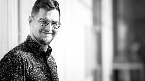 Konrad Domagała był pracownikiem Filharmonii Łódzkiej