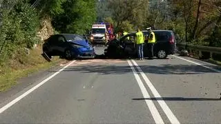 Wypadek pod Brzeskiem