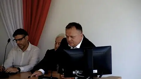 Radny Tychów Marek Gołosz