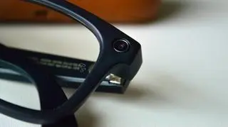 inteligentne okulary, okulary AI, okulary smart