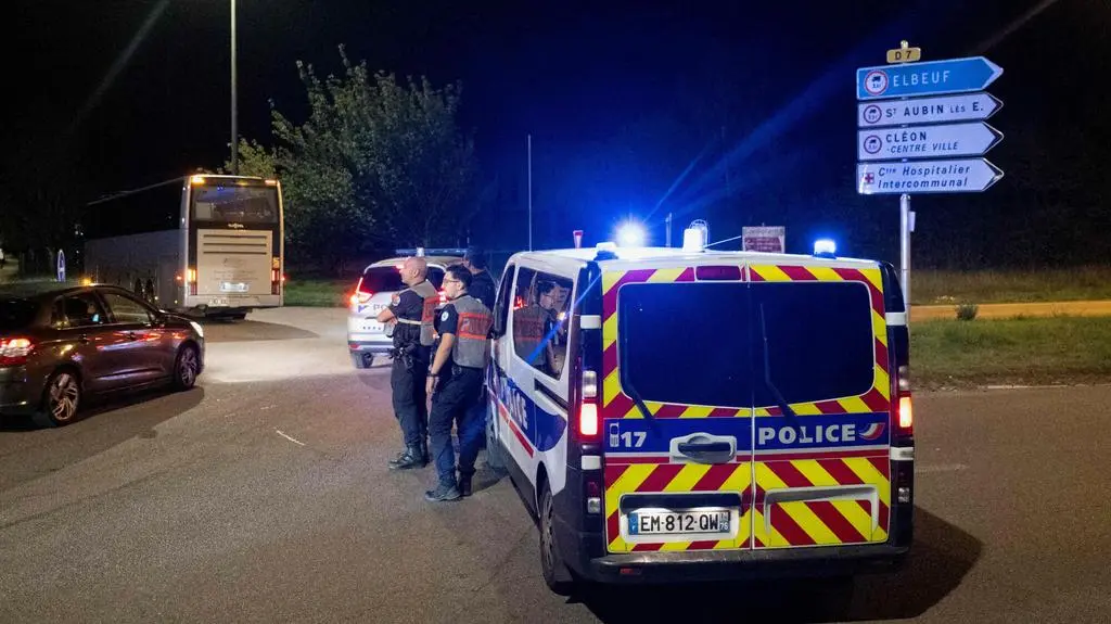 Pociąg wykoleił się we Francji