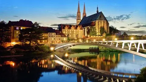 Zgorzelec i Goerlitz były jak jedno miasto, teraz w związku z epidemią są podzielone