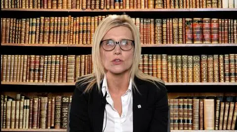 Wszczęto postępowanie dyscyplinarne wobec prokurator Wrzosek. "Każdy prokurator ślubował stanie na straży prawa"