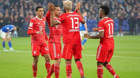 Imponująca seria Bayernu. 19-latek znów zachwycił