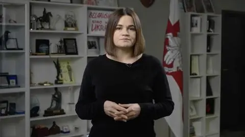 Swiatłana Cichanouska