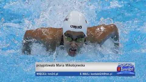 "Wygrała złoto jeszcze przed olimpiadą". Pierwsza w historii reprezentantka uchodźców