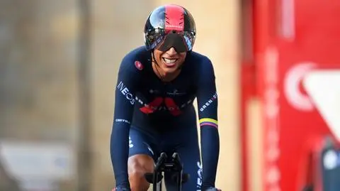 Triumfator Tour de France i Giro podpisał wieloletni kontrakt