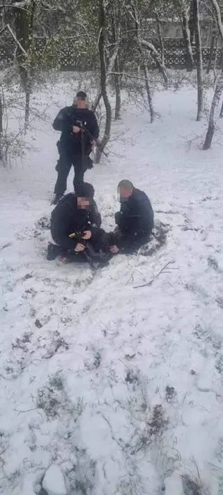 Maksymilian F. został ujęty przez dolnośląskich policjantów