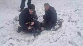 Maksymilian F. został ujęty przez dolnośląskich policjantów