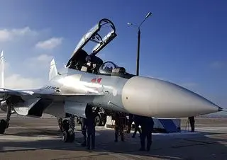 Su-30SM  