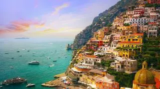 Positano, Włochy