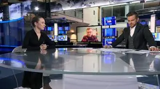 Alina Makarczuk i Ołeh Biłecki