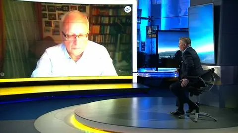 Profesor Flisiak: musimy chociaż próbować doradzać. Zobaczymy, czy nasz głos będzie słyszalny