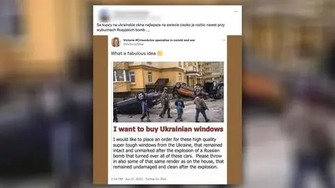 Samochody powywracane, a okna całe? Jak tłumaczą to świadkowie