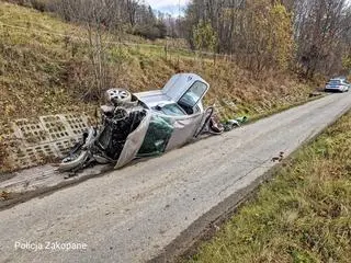 Dachowanie w Bustryku na drodze do Białego Dunajca