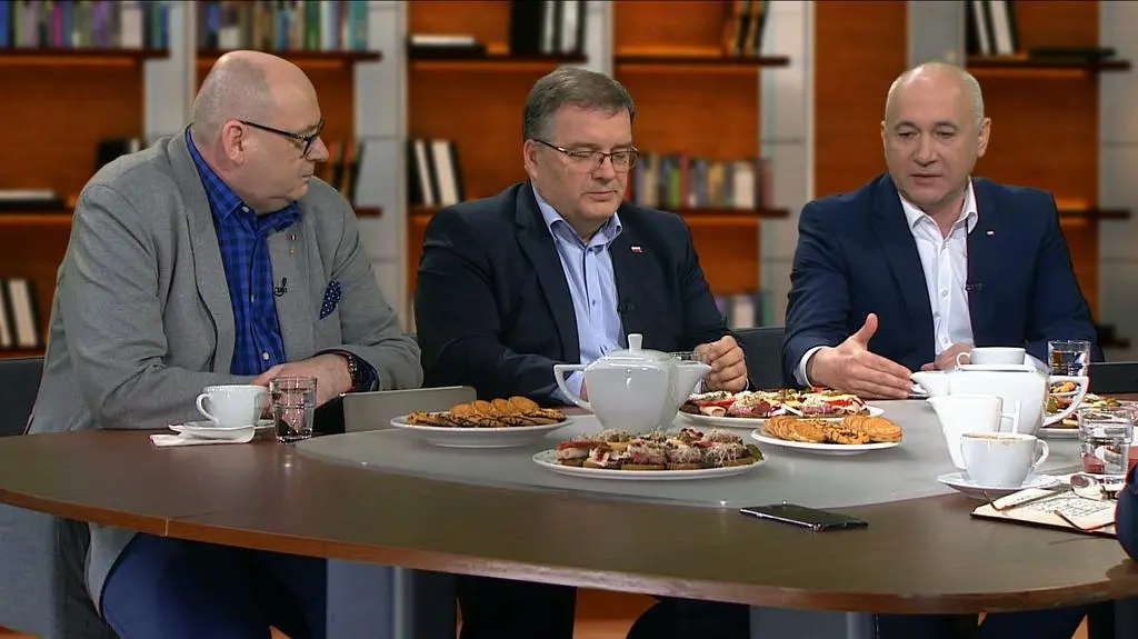 Dera o kandydaturze Donalda Tuska