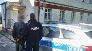 Policja zatrzymała złodzieja fotopułapki