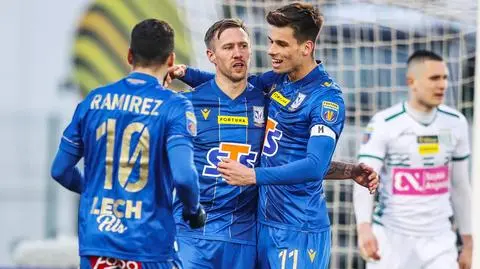 Lech Poznań w finale Pucharu Polski