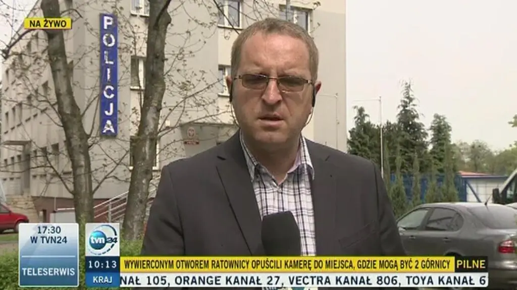 Po kolejnych zamieszkach w Knurowie